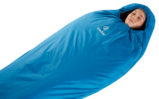 Synthetic sleeping bag Orbit 0° - SL