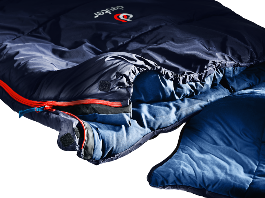 Synthetic sleeping bag Orbit SQ -5°
