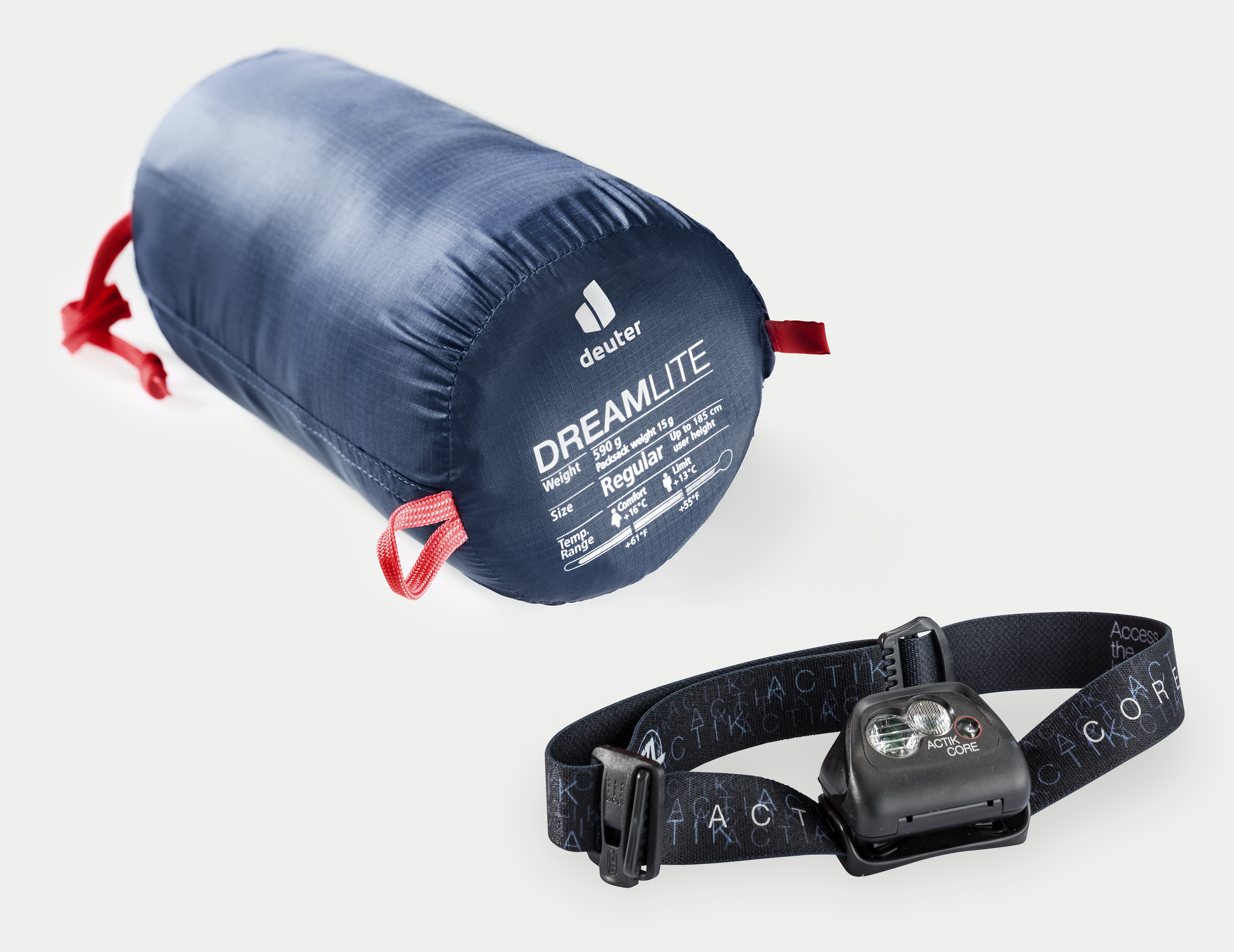 deuter Dreamlite | Synthetic sleeping bag