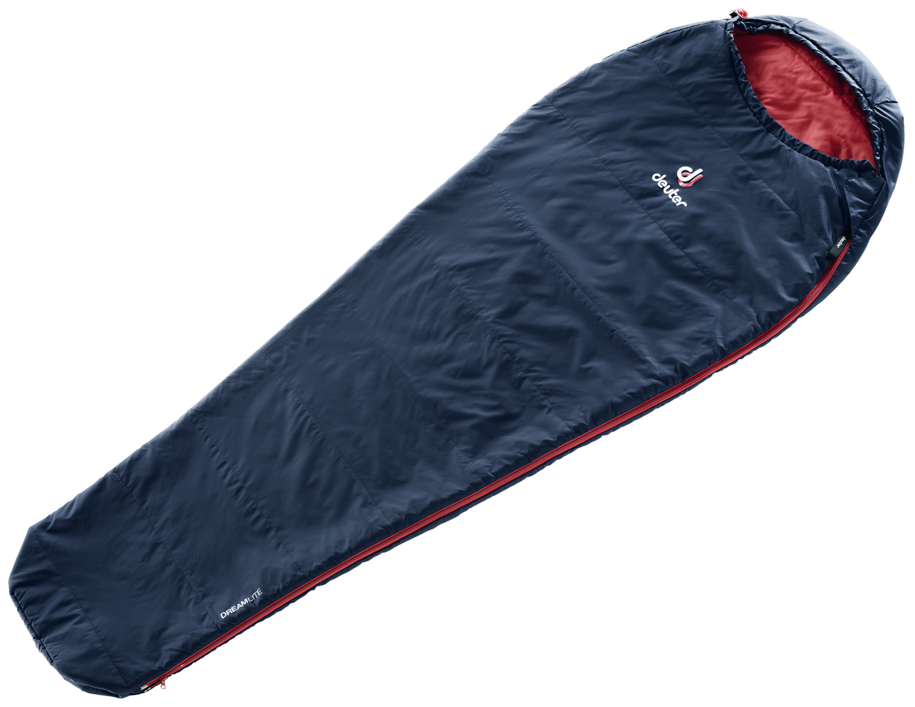 Sacos de dormir de fibra sintética Dreamlite L