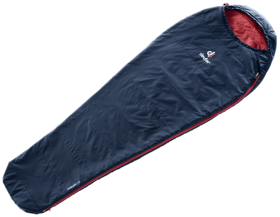 Sacos de dormir de fibra sintética Dreamlite L