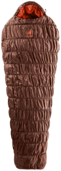 deuter Exosphere -6° | Synthetic sleeping bag