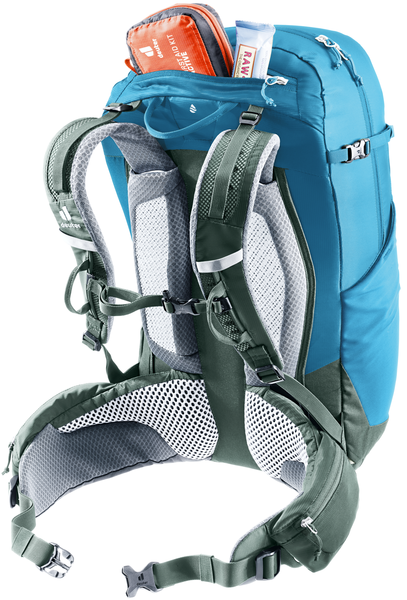 deuter Trail Pro 33 | Hiking backpack deuter Trail Pro 33 | Hiking backpack