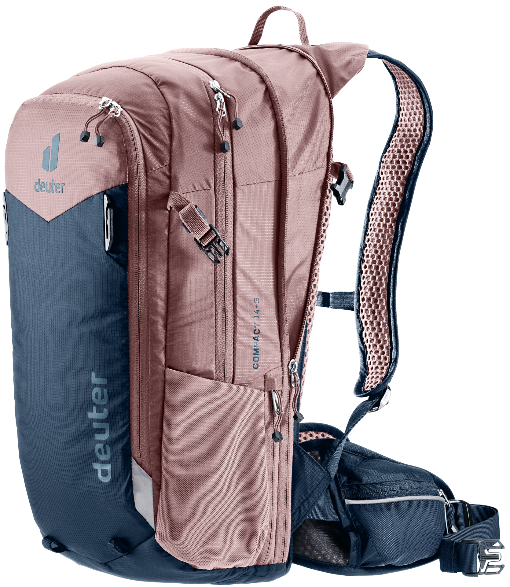 deuter Compact 14+3 | Bike backpack