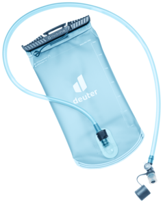 Backpacks, sleeping bags and bags from deuter