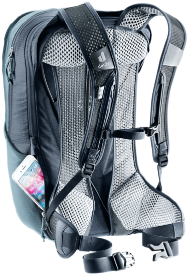 deuter Race Air 14+3 Bicycle Backpack : Amazon.ca: Sports