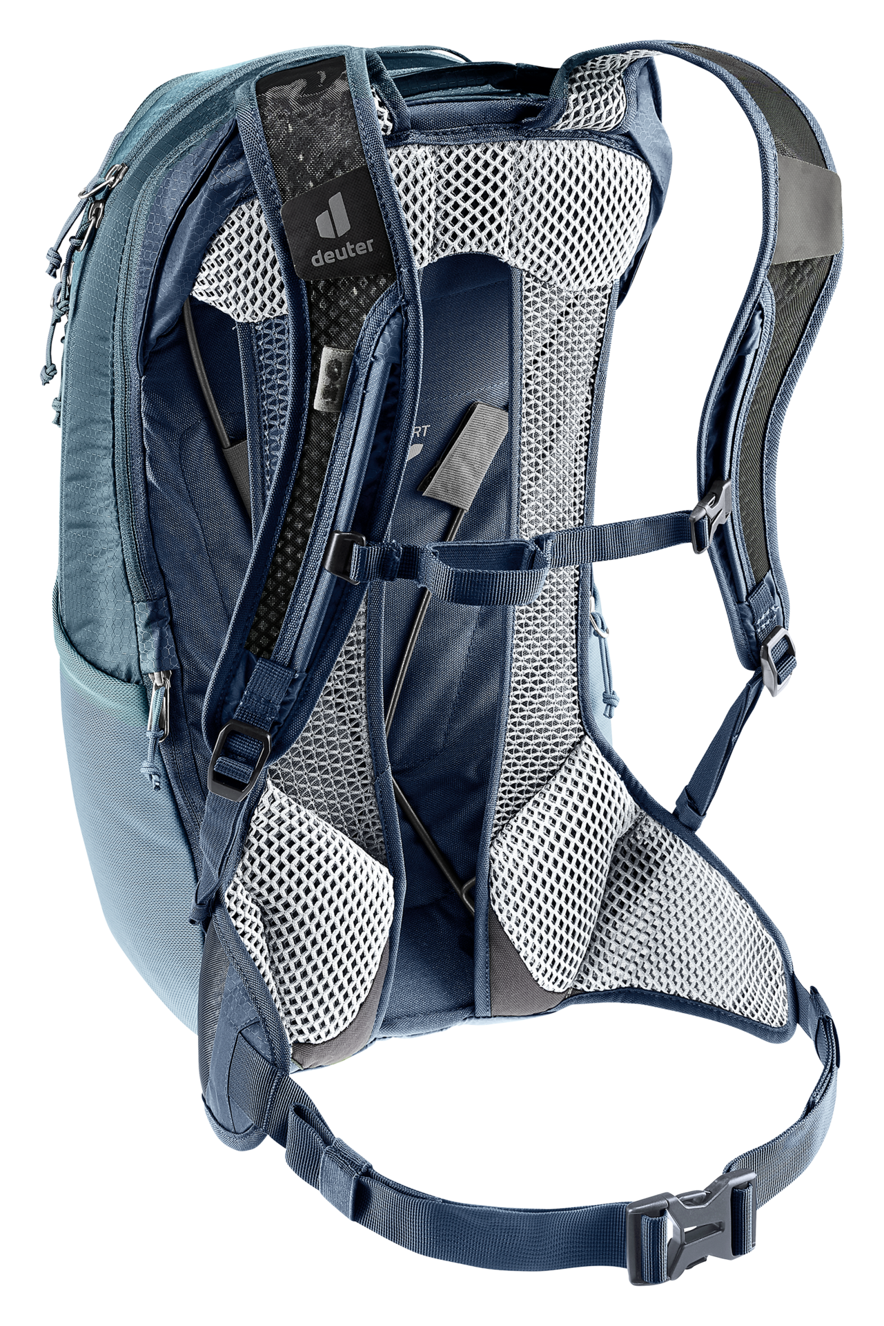 deuter（ドイター）RACE EXP AIR（レースEXPエアー）内容：14+3L