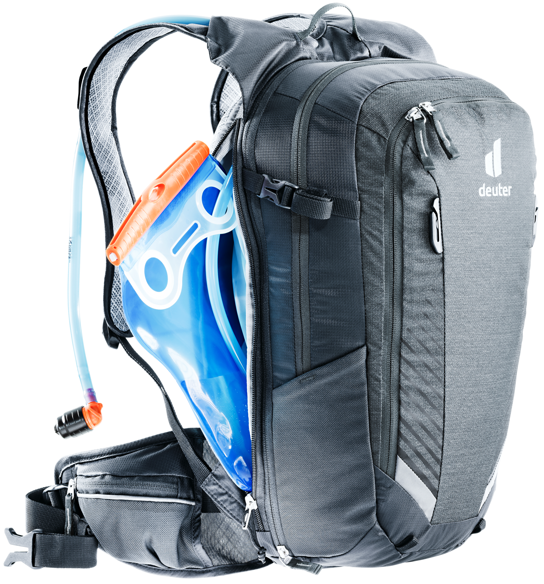 Amazon.co.jp: Deuter Compact EXP 14 サイクリングバックパック