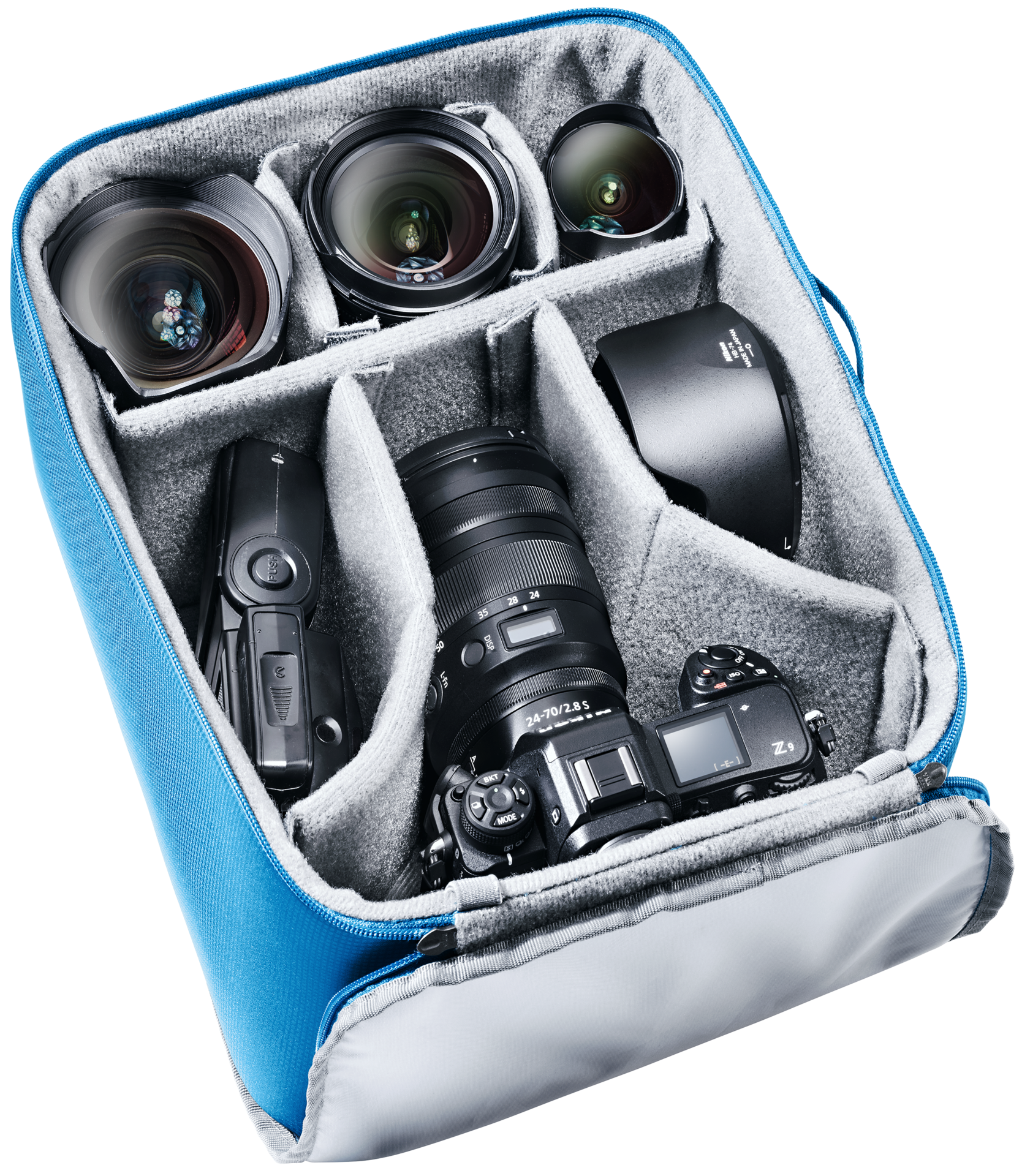 deuter Futura Pro Jaypack 36 | Camera bag