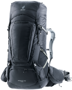 Trekking with deuter