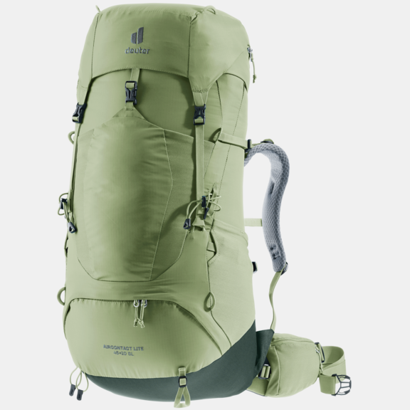 「高評価！」注目のレビュ SL 10 + 45 Lite Aircontact deuter | packs Backpacking バッグ