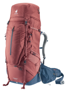 Trekking with deuter