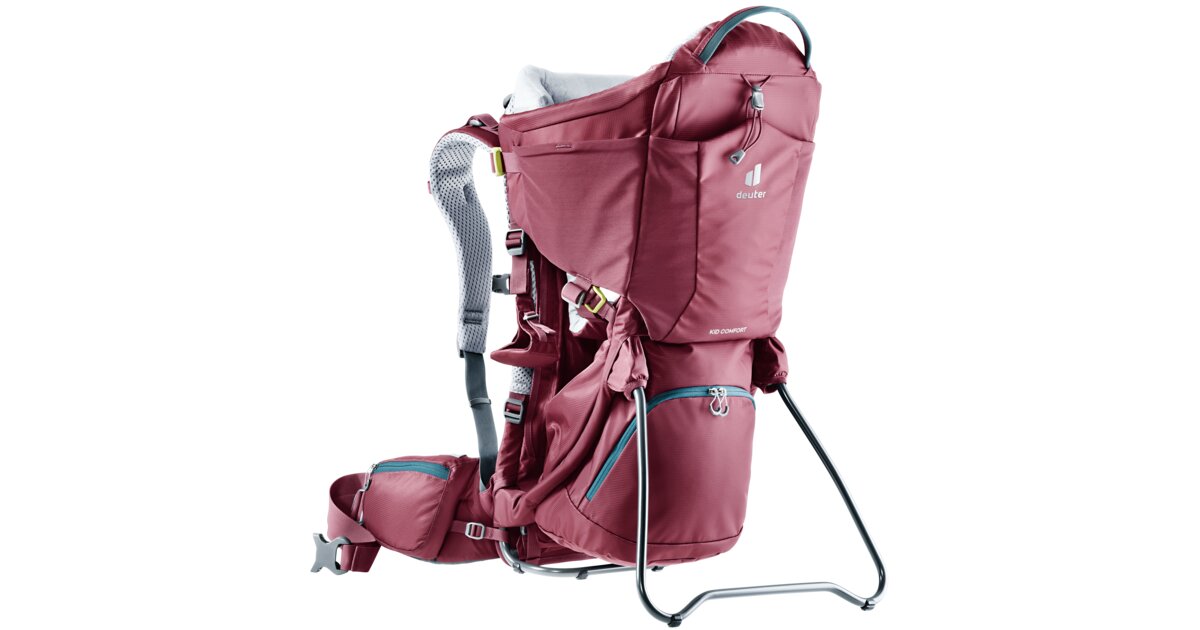 Amazon.com: Deuter Kid Comfort Child Carrier and Backpack