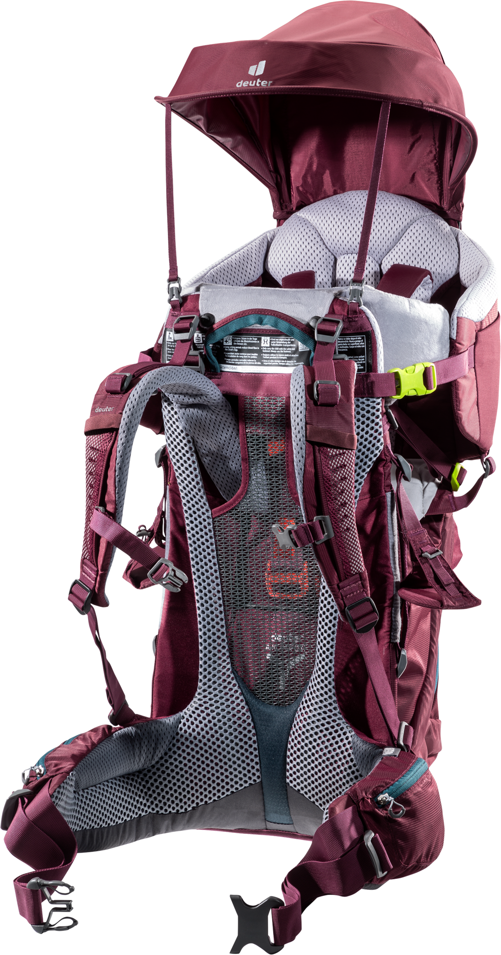 deuter Kid Comfort | Child carrier