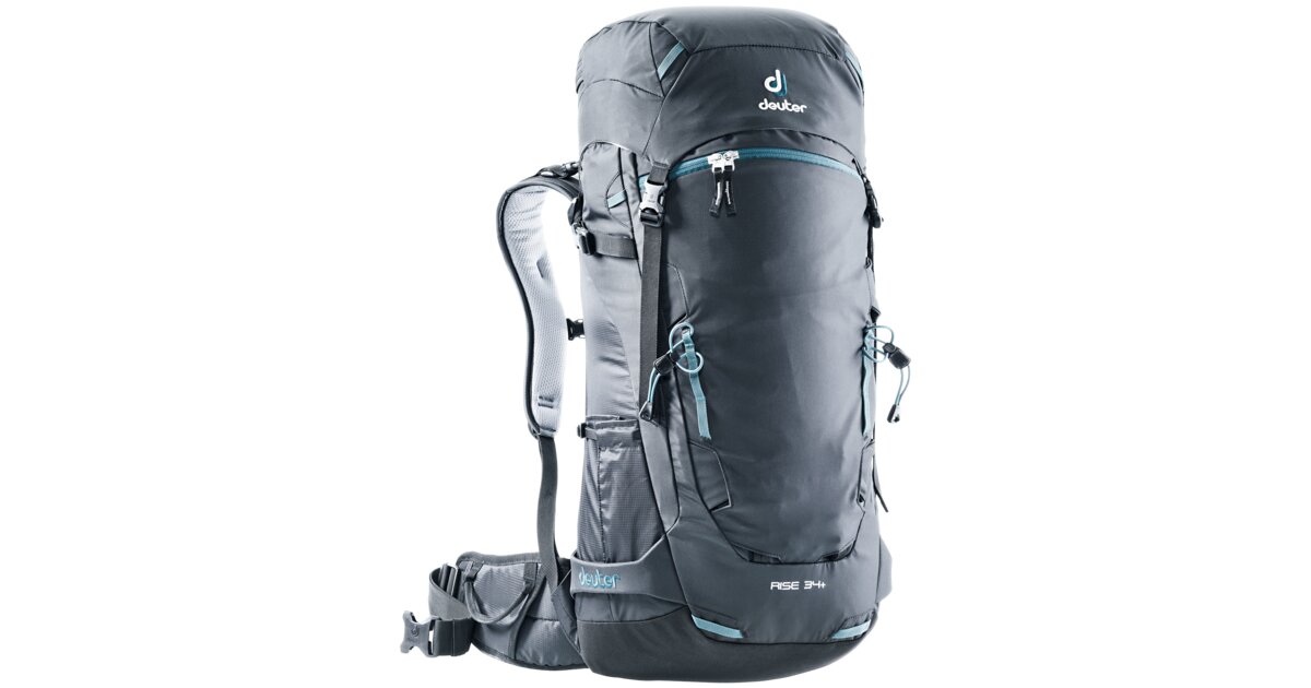 Deuter - 【deuter ドイター】RISE 34+ （3130カラー） deuter Rise 34+ | Snowshoe backpack