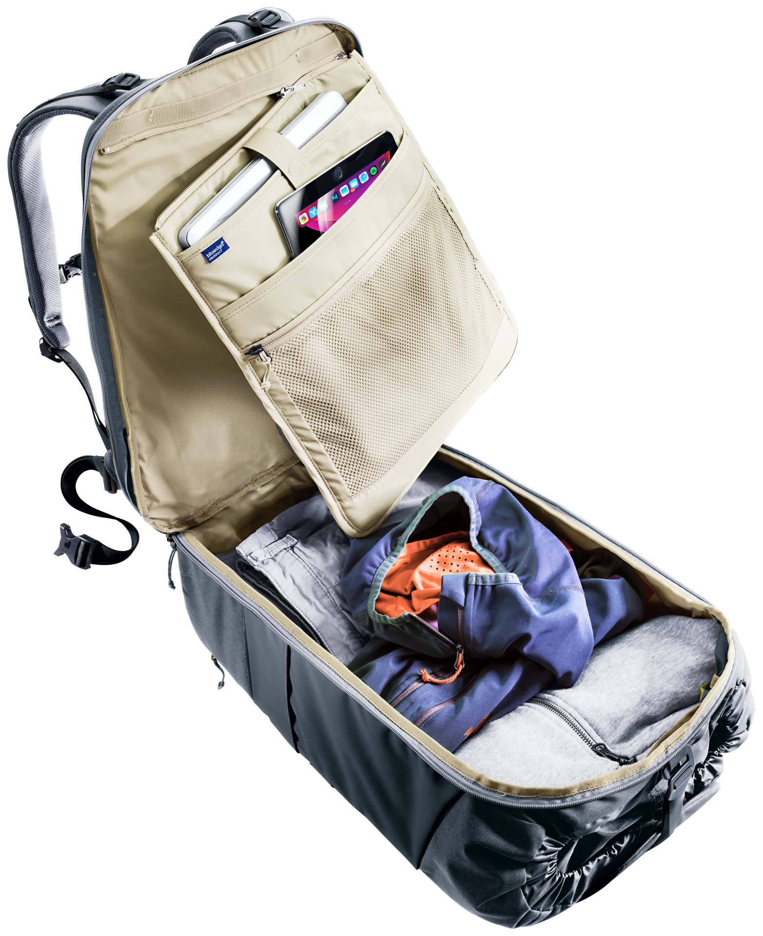 男女兼用 Utilion deuter 34+5 daypack Lifestyle | 登山用品