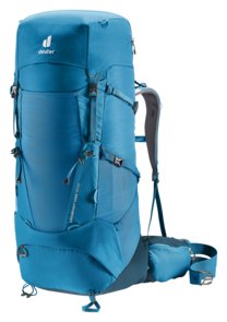 Trekking with deuter