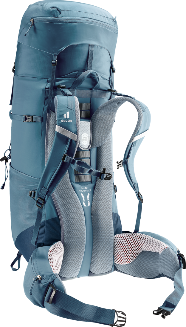 deuter Aircontact Lite 50 + 10 | Trekkingrucksack