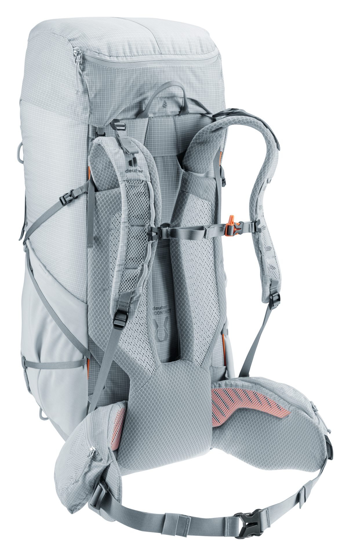 【新品】 Ultra Aircontact deuter 50+5 backpack Trekking | バッグ