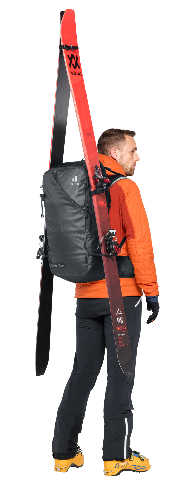 deuter Freerider Pro 34+ | Ski tour backpack