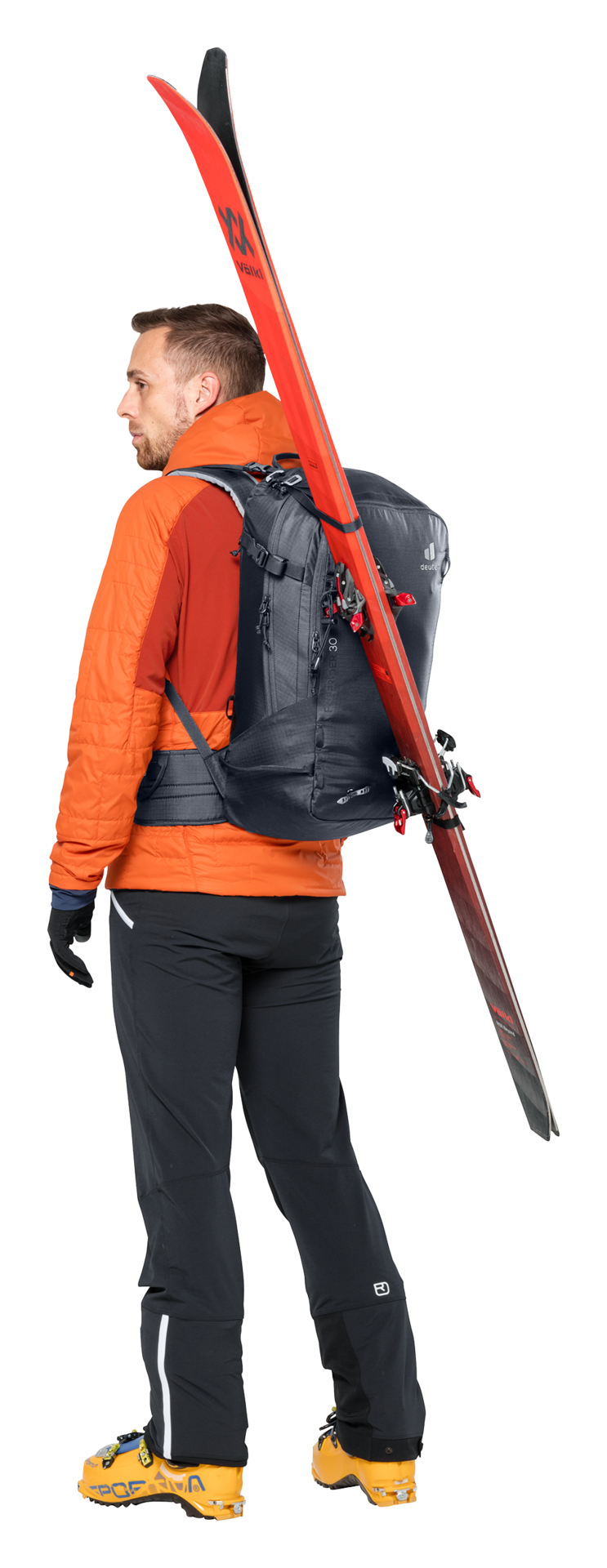 deuter Freerider 30 | Ski touring backpack
