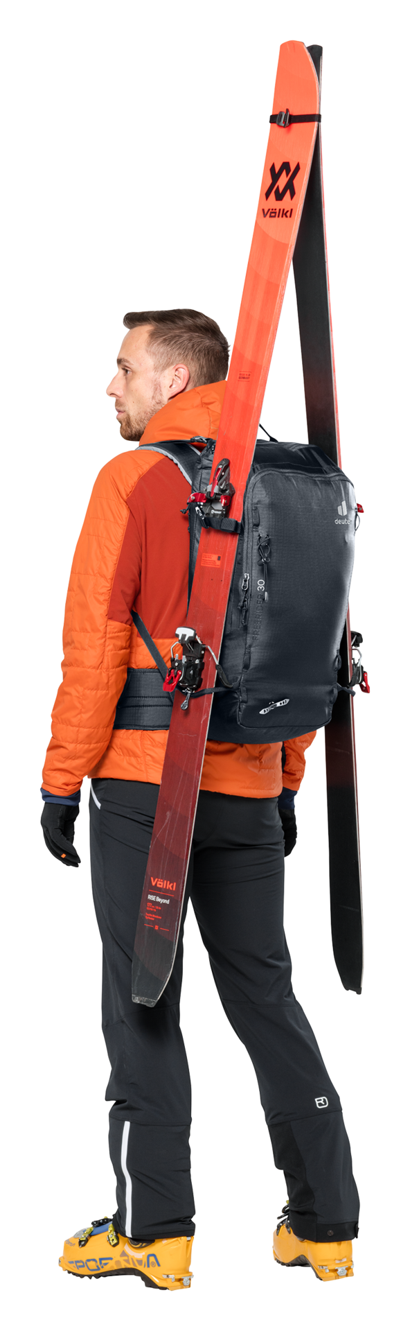 deuter Freerider 30 | Ski touring backpack