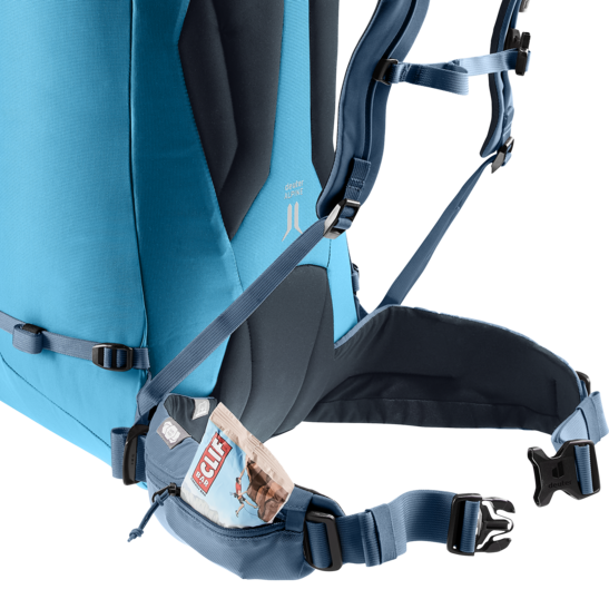 deuter Guide 44+8 | Mountaineering and Climbing backpack deuter Guide 44+8 | Mountaineering and Climbing backpack