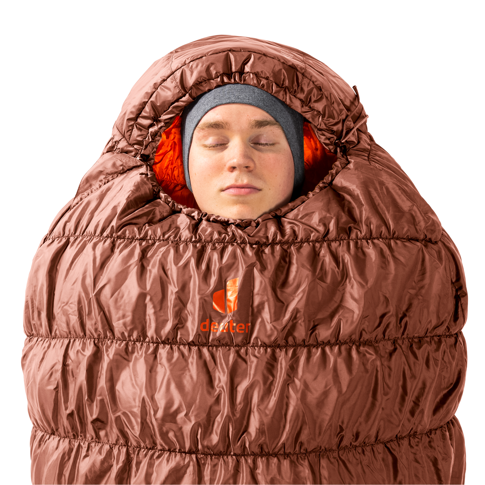 deuter Exosphere -6° EL | Synthetic sleeping bag