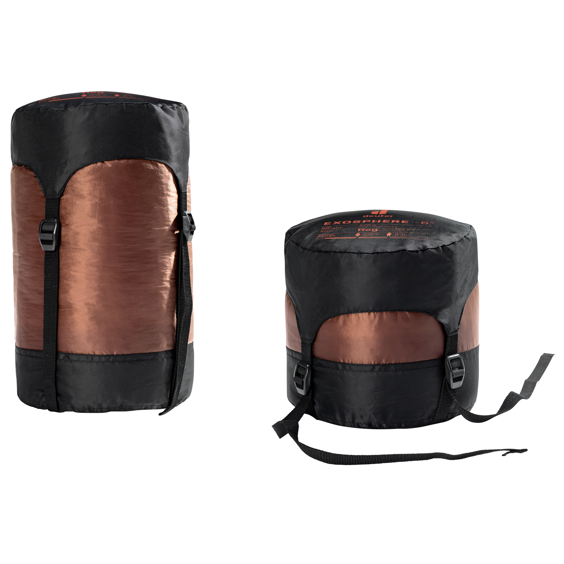 deuter Exosphere -6° | Synthetic sleeping bag