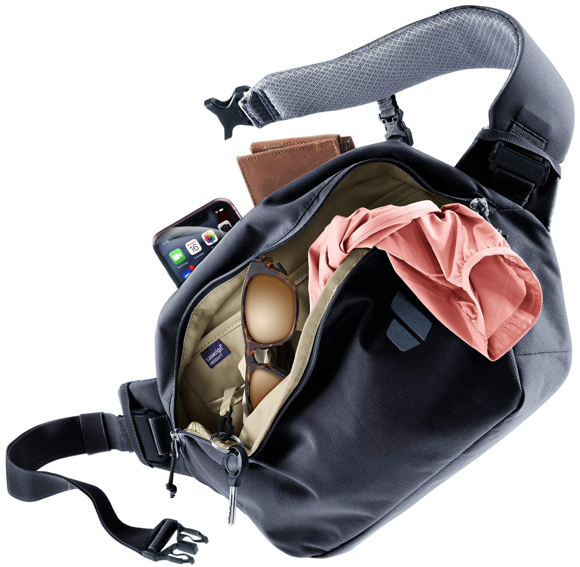 deuter Stroof 5 | Shoulder bags