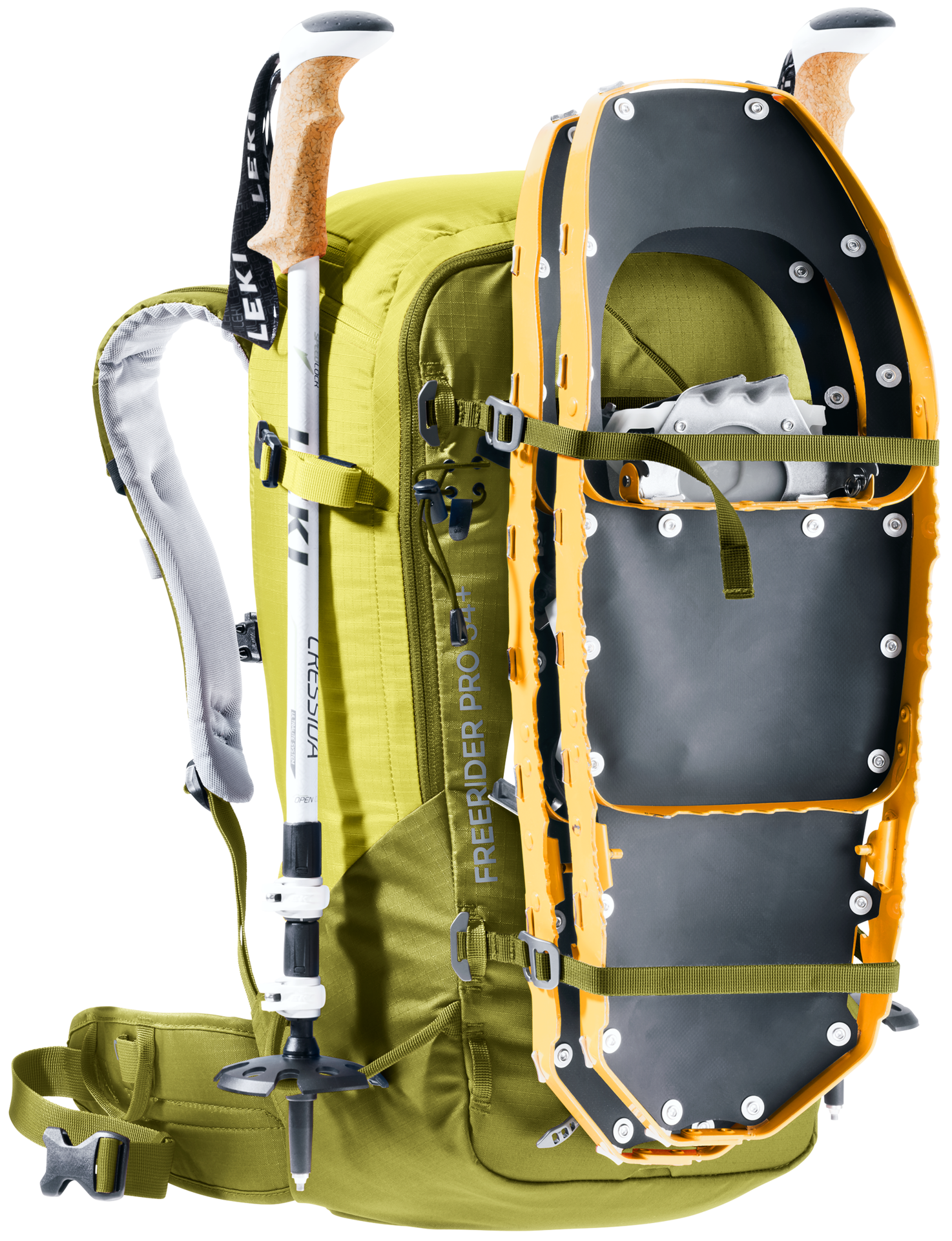 deuter Freerider Pro 34+ | Ski touring backpack