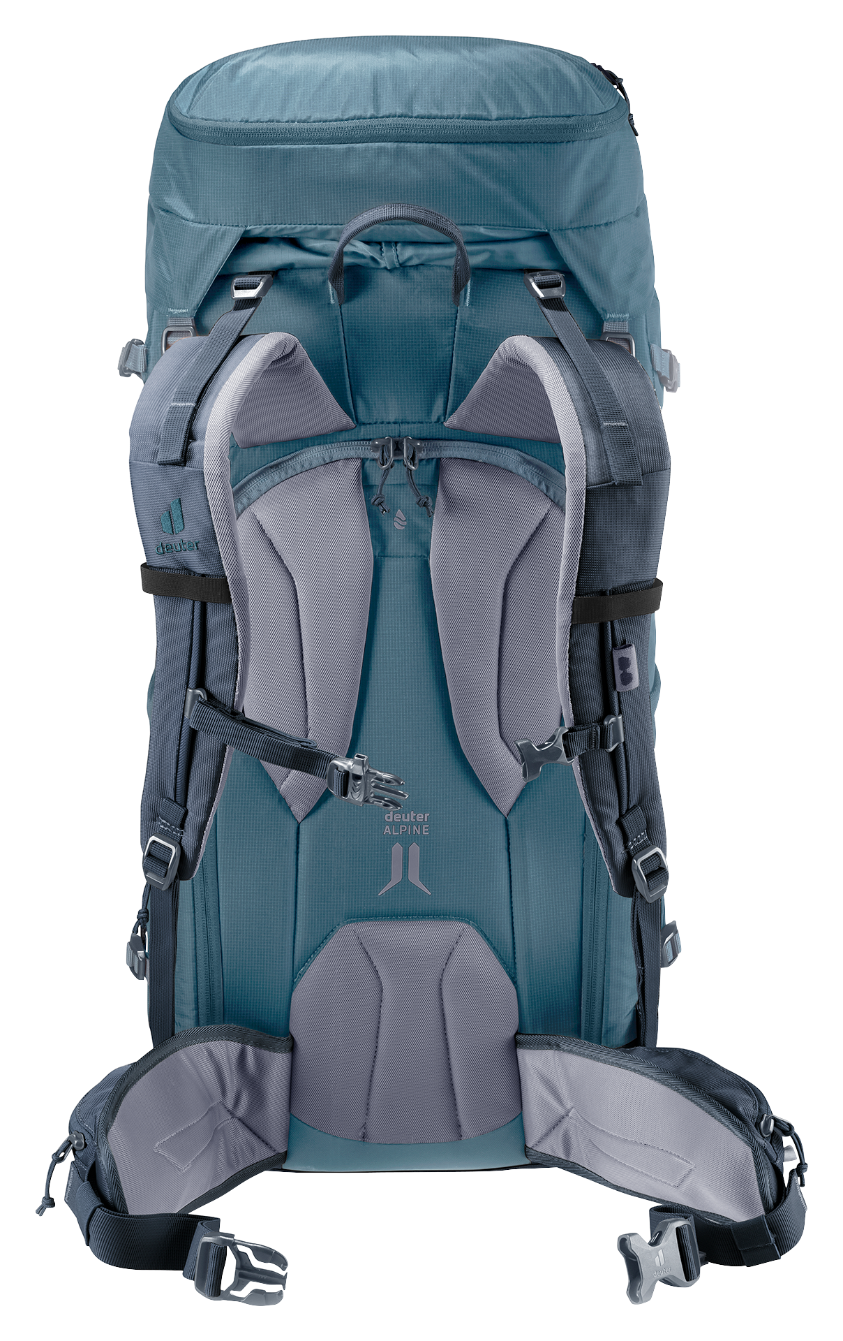 deuter(ドイター) / リュック/ナイロン/NVY/無地/RISE34+ | 中古