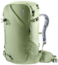 Mochila de esquí de montaña Freerider Pro 32+ SL Verde Gris