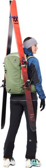 Mochila de esquí de montaña Freerider Pro 32+ SL