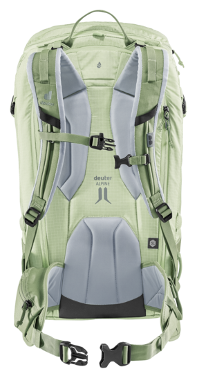 Mochila de esquí de montaña Freerider Pro 32+ SL