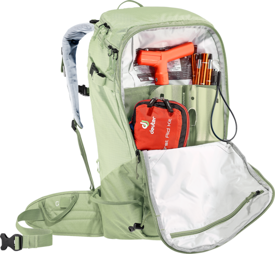 Mochila de esquí de montaña Freerider Pro 32+ SL