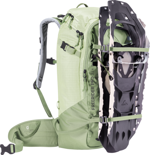 Mochila de esquí de montaña Freerider Pro 32+ SL
