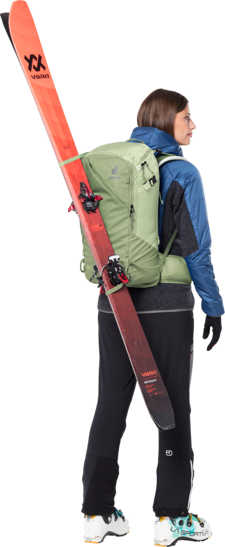 Mochila de esquí de montaña Freerider Pro 32+ SL