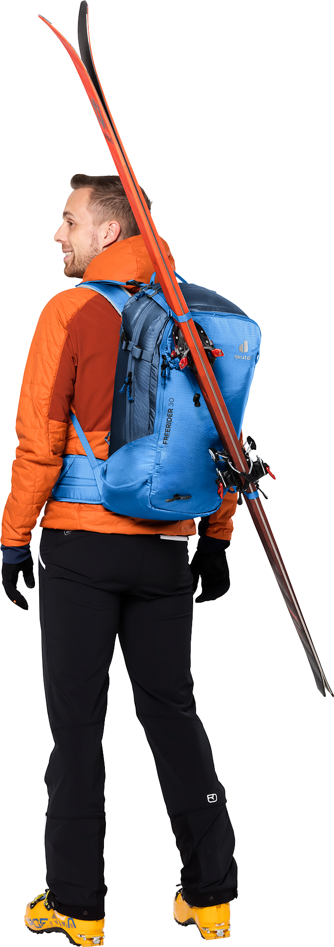 deuter Freerider 30 | Ski tour backpack