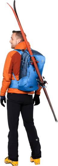 Skitourenrucksack Freerider 30