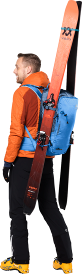 Skitourenrucksack Freerider 30