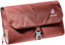 Kulturbeutel Wash Bag II Rot Braun