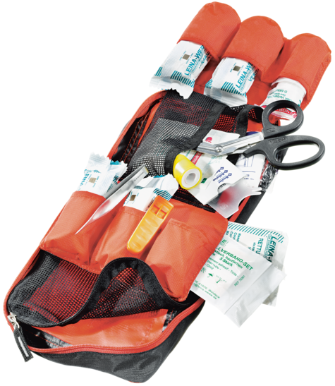 Kit de premiers secours First Aid Kit Pro