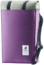 Lifestyle Rucksack Infiniti Rolltop Violett