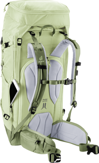 Mochila de senderismo con raquetas Rise 32+ SL