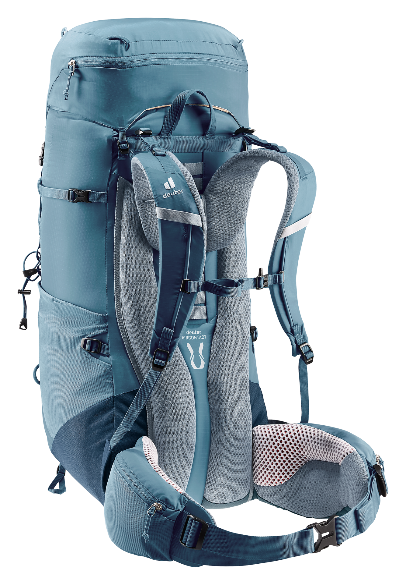 deuter Aircontact Lite 50 + 10 | Trekking backpack deuter Aircontact Lite 50 + 10 | Trekking backpack