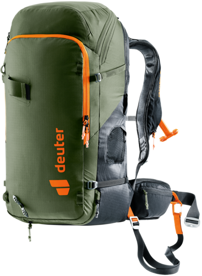 Avalanche backpack Alproof Tour 38+5