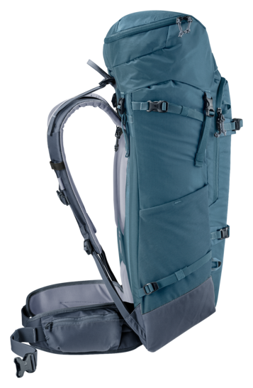 Zaino per escursioni con le racchette Rise 34+