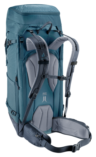 Zaino per escursioni con le racchette Rise 34+