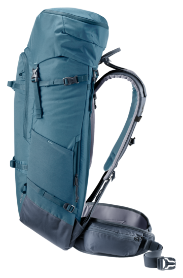 Zaino per escursioni con le racchette Rise 34+